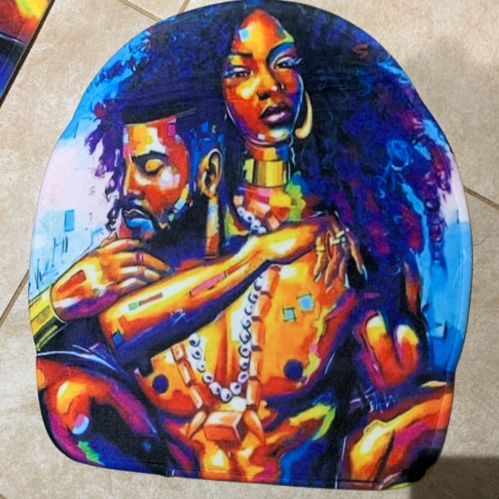 Custom Bathroom Set